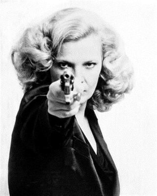 Gena Rowlands Als Gloria Swenson Aus Gloria 8X10 Foto