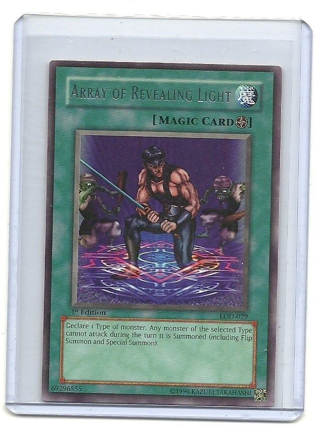 most revealing yugioh cards Spiritual Swords of Light - MVP1-ENS31 - Secret Rare Typenull / Field Spell AttributeSPELL Card TextDeclare 1 Type of monster. 20 Yu-Gi-Oh! Cards That Were