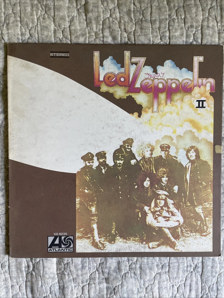 Led Zeppelin Ii for sale | eBay