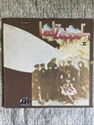 LED Zeppelin II Vinyl LP Record Album 1969 Atlantic Records SD 8236