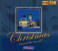. - Christmas Around The World - Cd - G4Z