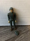Hawk V1 Straight Arm W/ Helmet G.I. Joe 1982 Hasbro Vintage Action Figure VTG