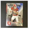 Topps 2025 Bowman University Chrome 1st Bowman Rookie Fernando Mendoza #109