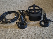 HP Reverb G2 VR Headset Black Built-In Audio ...
