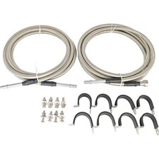 819-876 Fuel Line Kit For Chevy Gmc Silverado Sierra 2500 2004 3500 2004-2006