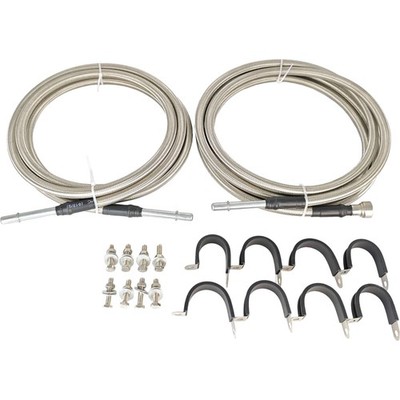 Fuel Line Kit for Chevy Silverado GMC Sierra 2500HD 3500HD 6.0L 8.1L V8