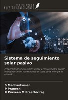 S. Madhankumar (U. A.) | Sistema De Seguimiento Solar Pasivo | Taschenbuch