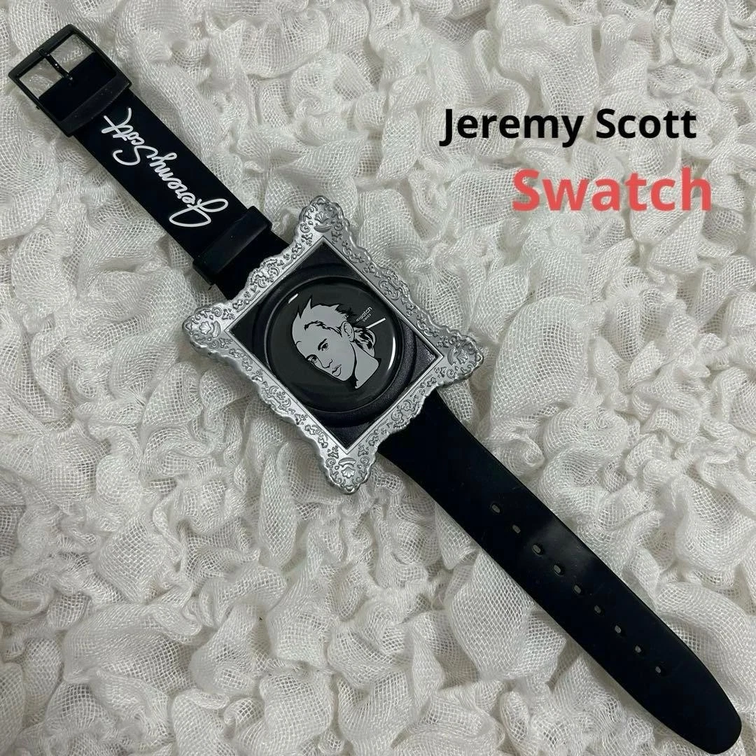 jeremy scott swatch products for sale | eBay