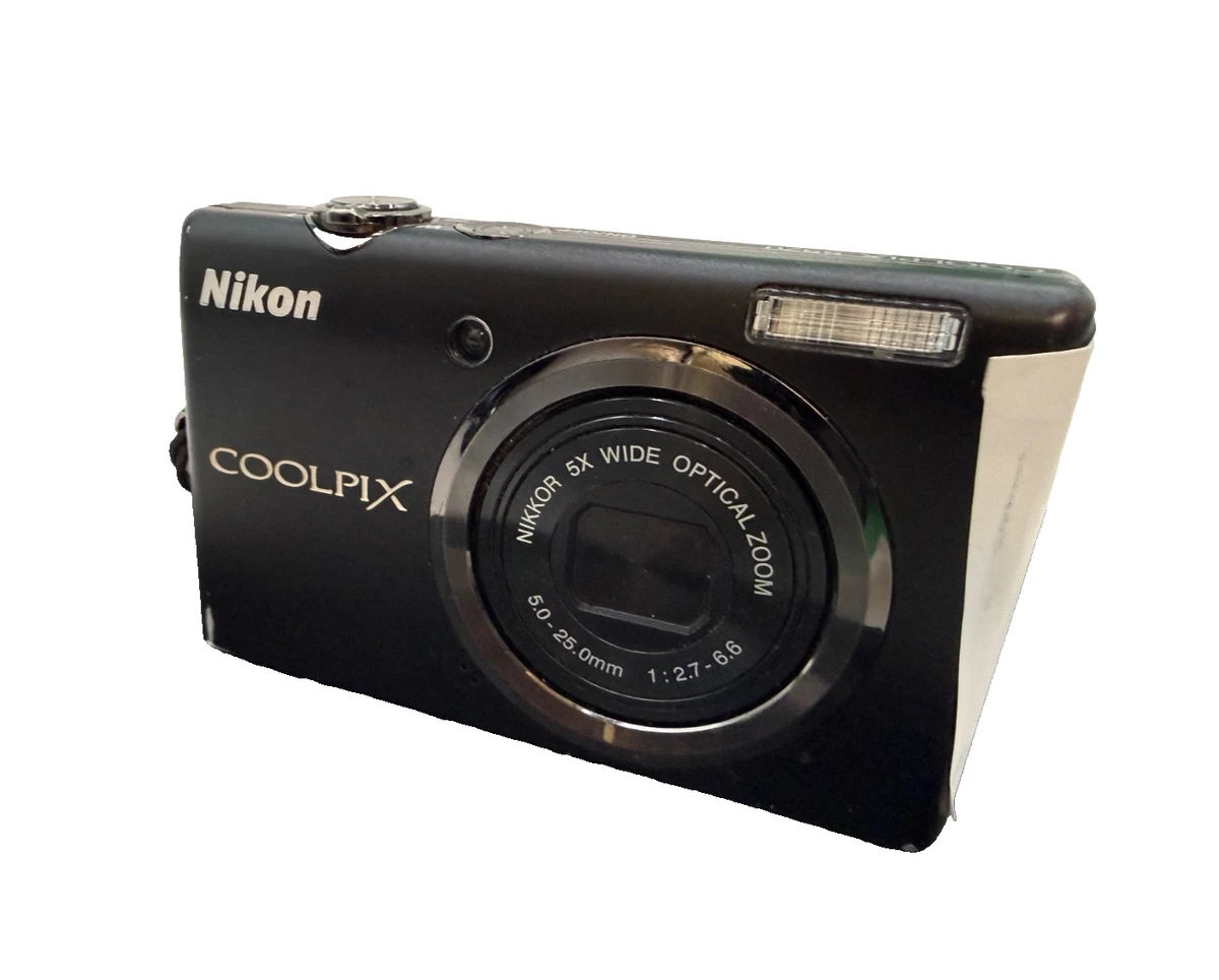 Nikon Coolpix S570 Digital Cameras for sale | eBay