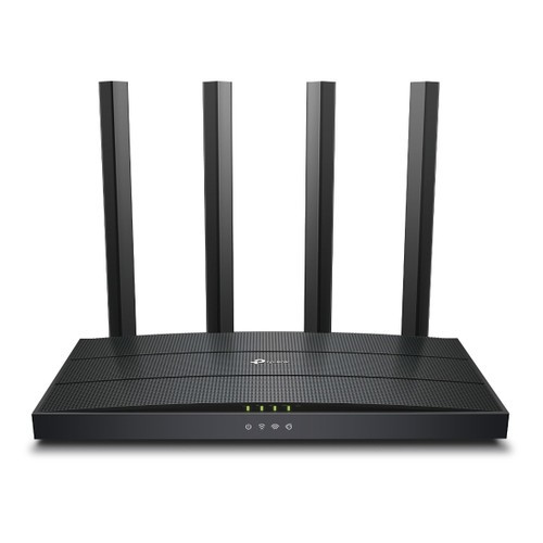 Router Wi-Fi 6 AX1500 per Tutta la Famiglia - Sicuro, Veloce e Stabile
