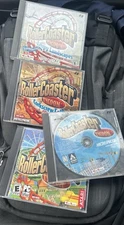 RollerCoaster Tycoon, Corkscrew Follies, Loopy Landscapes Windows PC