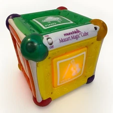 MUNCHKIN Mozart Magic Cube Orchestra Symphony Music Baby Toddler Lights Toy