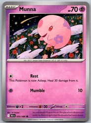 Munna 035/086 SV: Black Bolt Common