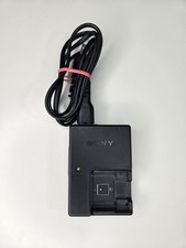 Genuine Original SONY BC-CSD Charger NP-BD1 NP-FD1 NP-FT1 NP-FR1 NP-FE1 Battery