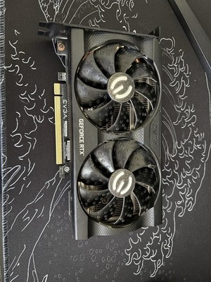 EVGA GeForce RTX 3060 XC GAMING 12GB GDDR6 Graphics Card (12G-P5-3657-KR)