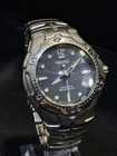 Seiko Kinetic Auto Relay 5J22-0A50 Vintage Watch SPARES OR REPAIR