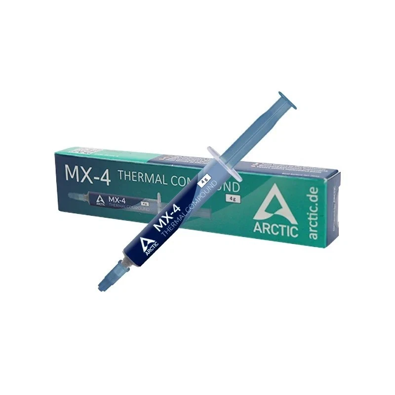 Arctic MX-4 Thermal Compound Paste Heatsink Paste - 4 Grams (4.0 g) - Image 2 of 4