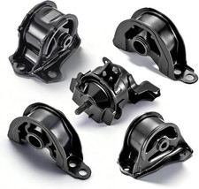 A6520 Engine Motor Transmission Mount Civic 1.6l 1996-2000 Set Of 5