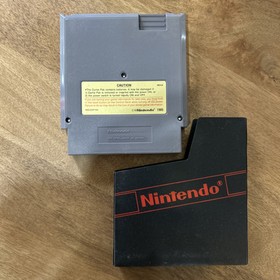 Final Fantasy (Nintendo NES,1990) Authentic Cartridge With Sleeve,See Photos,VGC