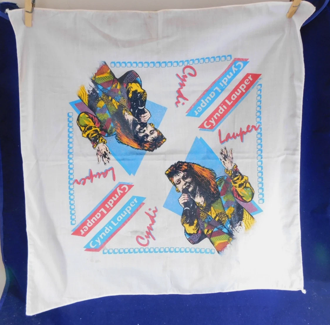 Original Cindy Lauper Memorabilia for sale | eBay