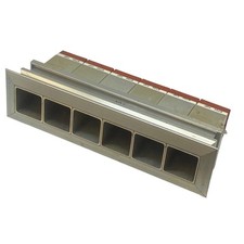 LP57060123 Honeywell 6-Input Push Button Switch Case Socket Cage 12522