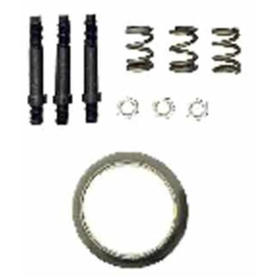 Nuevo colector de escape compatible con GMC C6000 Topkick C6H042 8 cilindros 6,0 L por 101074 651228 Foto 3 de 3