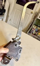 60’s 70’s HURST MANUAL 4 SPEED COMPETITION PLUS SHIFTER GMC CHEVY 1/2 TON PICKUP