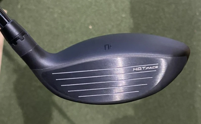 Cobra DarkSpeed MAX 15.5" 3 Wood With a UST LINQ 5F3 Regular Shaft L/H Brand New - Image 3 of 4