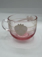 Sailor Moon Moon Princess Halation Tea Coffee Cup Glass
