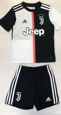Divisa Juventus Adidas Bambino 2019 3/4 Anni