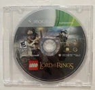 New ListingLEGO The Lord of the Rings (Xbox 360) / Disc Only / Tested