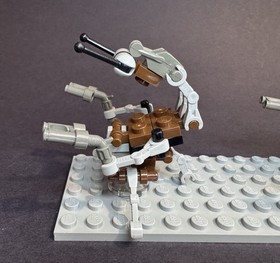 LEGO Star Wars Jedi Defense I (7203) 2002 Complete