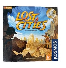 Lost Cities Original Card Game By Kosmos with...