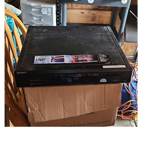 美品　SONY CD/DVD PLAYER DVP-M20P 世界の謎全10巻セット Sony Dvp | eBay