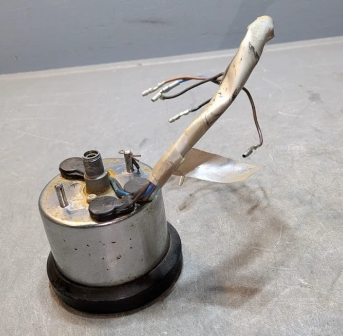 Velocímetro Yamaha CT2 AT3 CT3 Foto 4 de 4