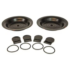 DAYTON 34TJ48 Repair Pump Kit, Air Operated, Buna N