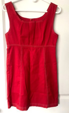 Urban Renewal Outfitters Sz S Mini Dress Made in USA Vintage Fabrics Sustainable