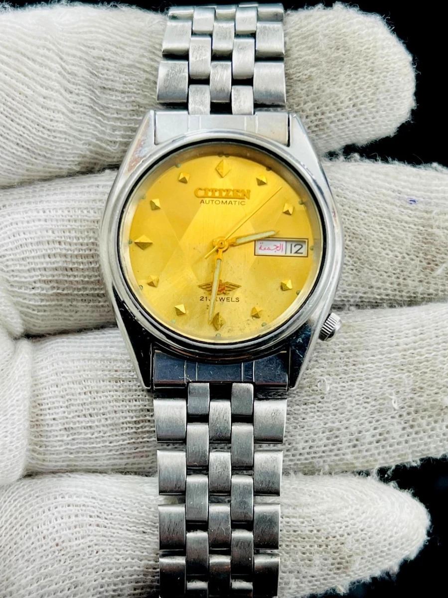 25+ Citizen Wristwatches with Vintage 21 Jewels for sale | Updated