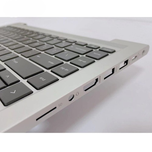 Repuesto Portátil Estuche Superior Reposamanos Teclado Retroiluminado Panel Táctil Conjunto Par... - Imagen 3 de 7