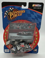 Winners Circle Dale Earnhardt 3 2000 Goodwrench Monte Carlo Diecast Car 1:64