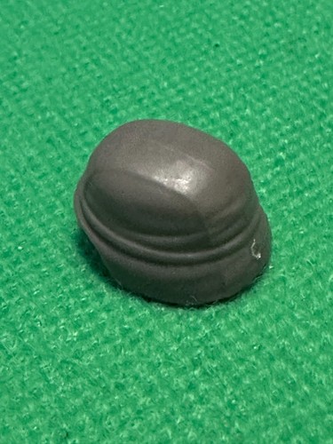 Vintage GI Joe vs Cobra ARAH 2001 Leatherneck v4 HELMET accessory part - Picture 2 of 2