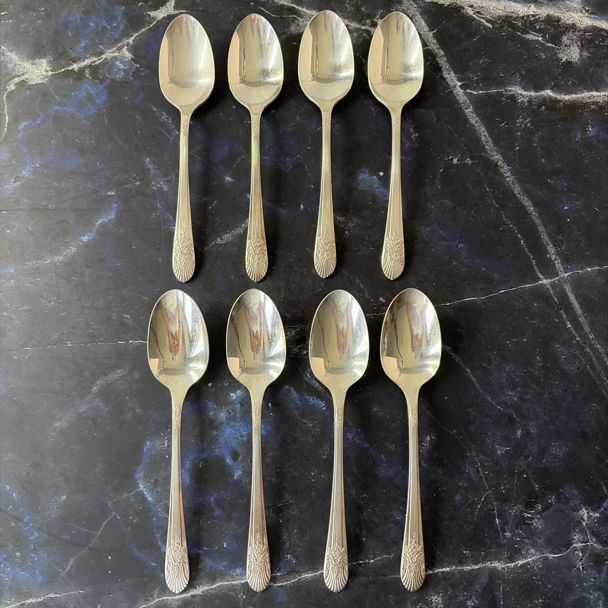 Wm. Rogers & Son Antique US Silver-Plated Flatware for sale | eBay
