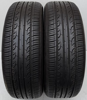2x6,8-6,9mm Ganzjahresreifen 205/55 R17 91V M+S Kumho Solus KH25 Allwetterreifen