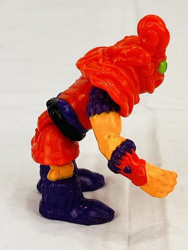 De colección Fisher Price Imaginext 2001 Goblin's Dungeon Ogre incluye 4 piezas - Imagen 13 de 19