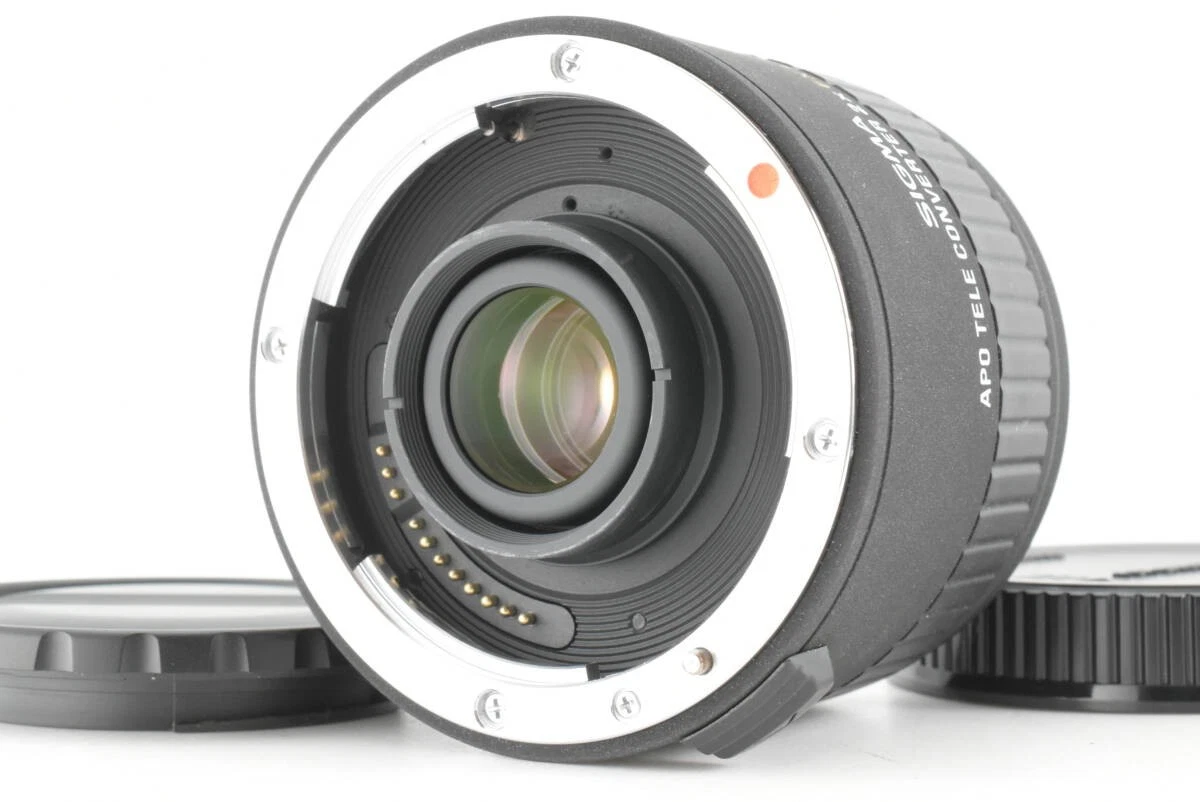 Sigma EX Teleconverter Camera Lenses for sale | eBay
