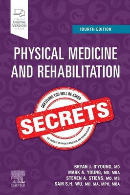 Physikalische Medizin und Rehabilitationsgeheimnisse von Bryan J. O'Young Taschenbuch Buch