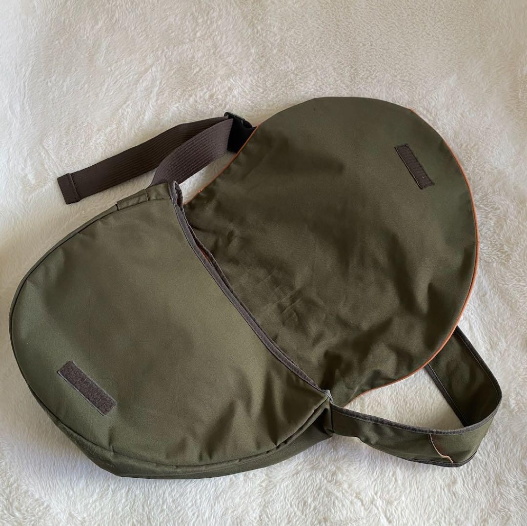 90s 00s archive テック ギア ショルダーバッグ y2k カーキ 90S 00S Archive Tech Gear Shoulder Bag Y2K Khaki | eBay