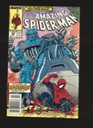 Amazing Spider-Man # 329 Newsstand - 1st Tri-Sentinel VF/NM Cond
