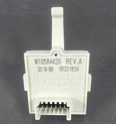 #ad #ad Whirlpool Washer Cycle Selector Switch PN: W10584420 FREE SHIPPING A13 $11.99