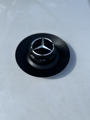 #ad New Factory Mercedes Benz Center Cap G63 G550 G Wagon OEM AMG Wheel A0004003400 $149.99